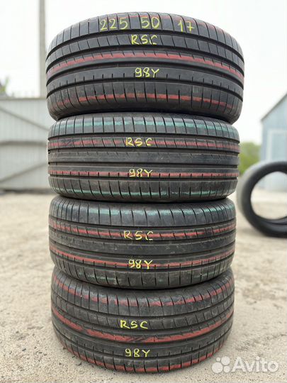 Goodyear Eagle F1 Asymmetric 3 225/50 R17 98Y