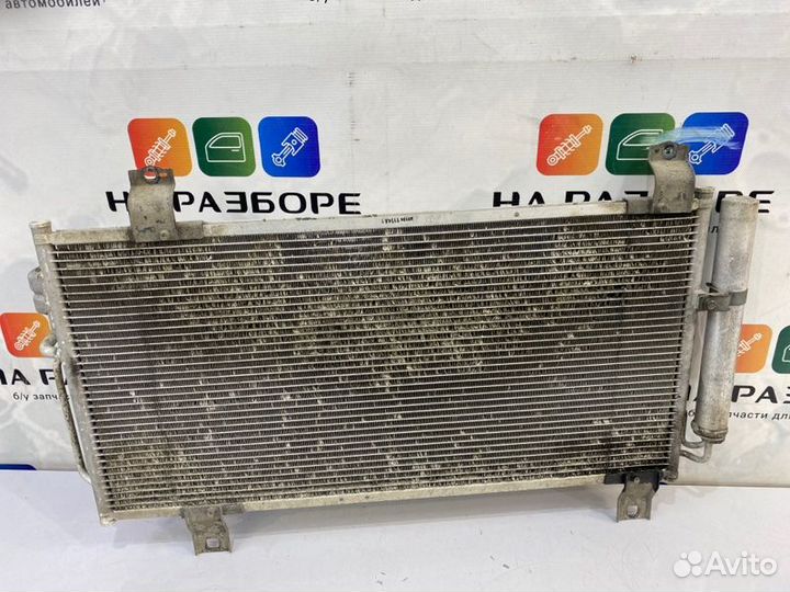 Радиатор кондиционера Mazda 6 GH LF17 2011