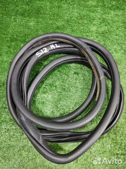 Уплотнитель проема двери задней левой KIA Sportag