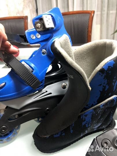 Ролики детские