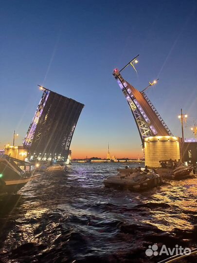 Аренда катера