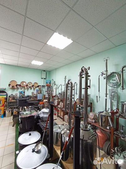 Самогонный аппарат Бражная колонна 2 дюйма