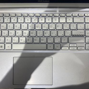Ноутбук asus VivoBook X1502ZA-BQ820, серый, 14%22, Intel Core i3-1220P, 8 гб озу, 512 гб SSD