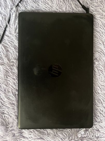 HP ноутбук