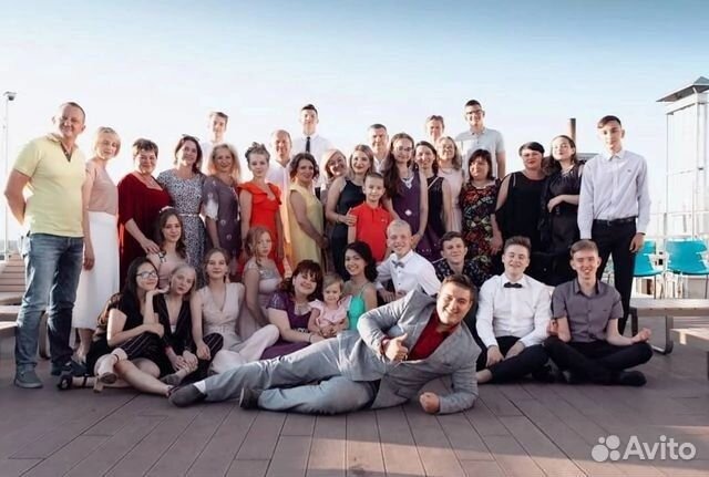 Ведущий на свадьбу, корпоратив, юбилей