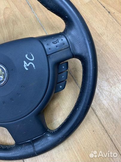 Руль Opel Meriva A минивэн Z18XE 2006