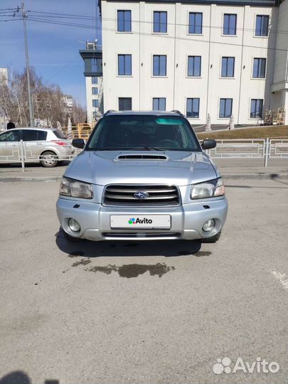 Subaru Forester 2.5 МТ, 2005, 390 000 км