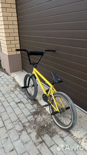 Bmx кастом