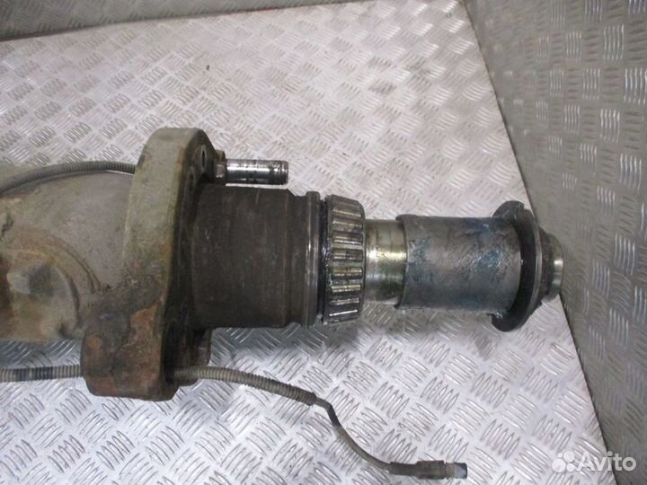 Чулок под барабанный тормоз Scania 1743724