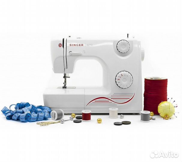 Швейная машина Singer 8270 белый