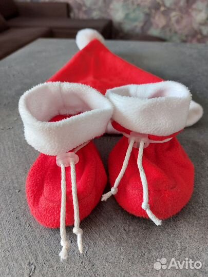 Новогодние аксессуары