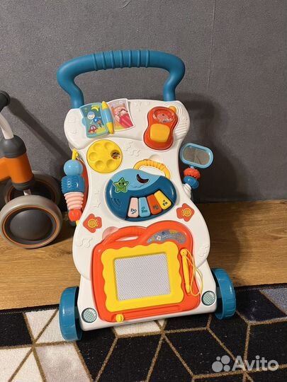 Ходунки детские Babuwalker