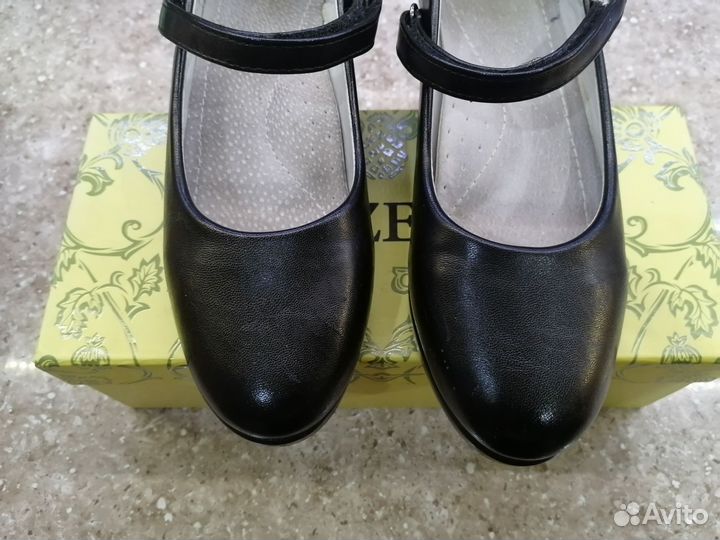 Туфли для девочки