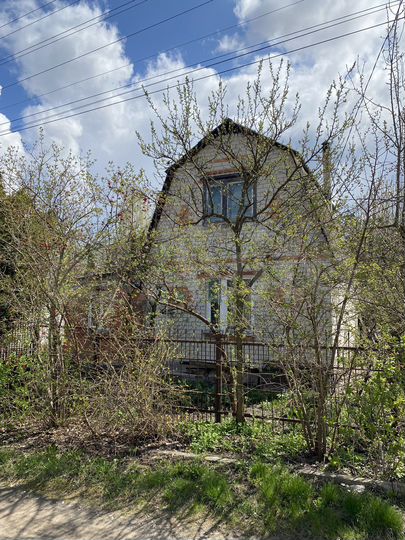 Дача 80 м² на участке 6 сот.