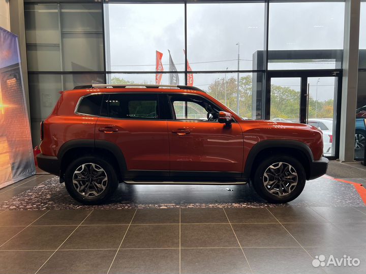 Haval Dargo 2.0 AMT, 2023