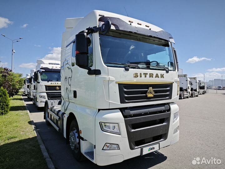 Sitrak ZZ4186V391HE, 2023