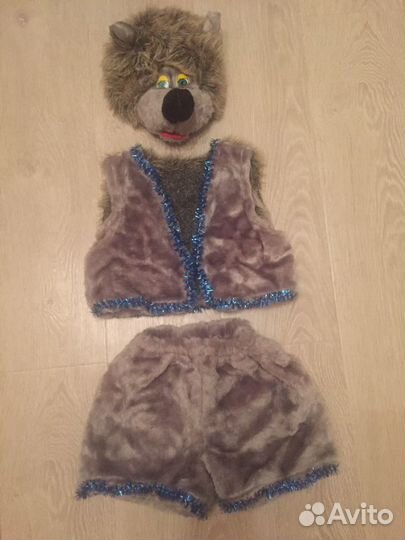 Новогодний костюм