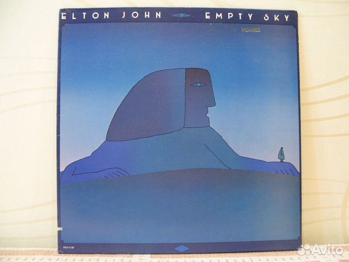 Elton john 5 LP, 1 CD