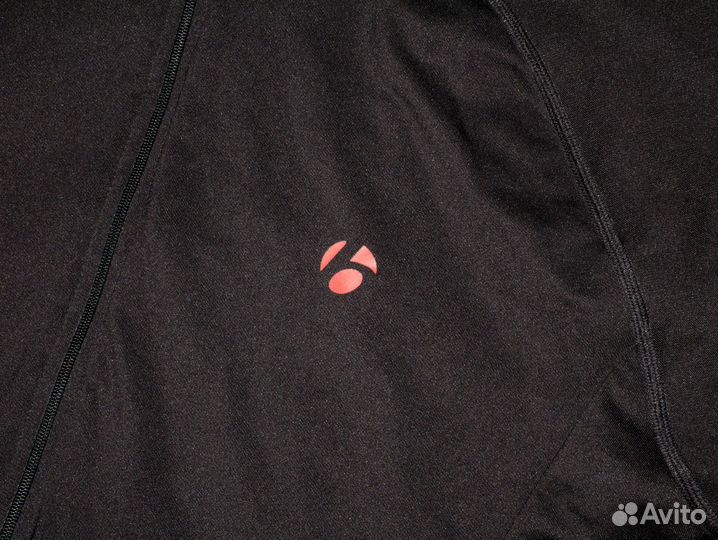 Bontrager XXL термо худи джерси велосипедное