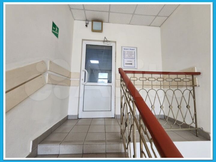 Офис с мебелью, 18 м²