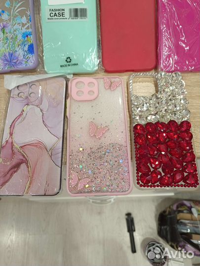 Чехлы для Xiaomi Mi 11 Lite