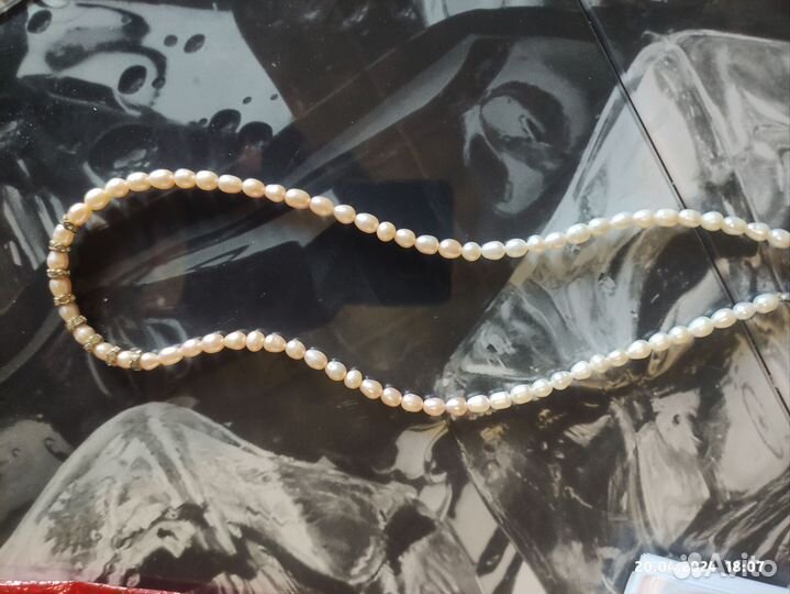 Бусы и браслеты