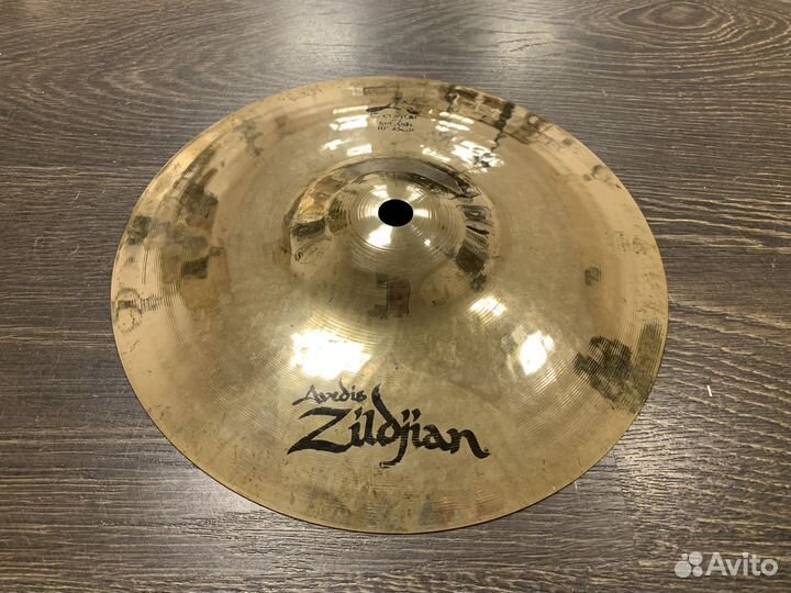 Zildjian 12' A Custom Splash