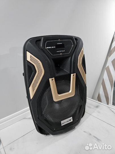 Портативная колонка aiwa K8-12