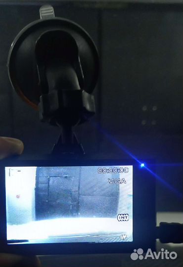 Видеорегистратор автомобильный