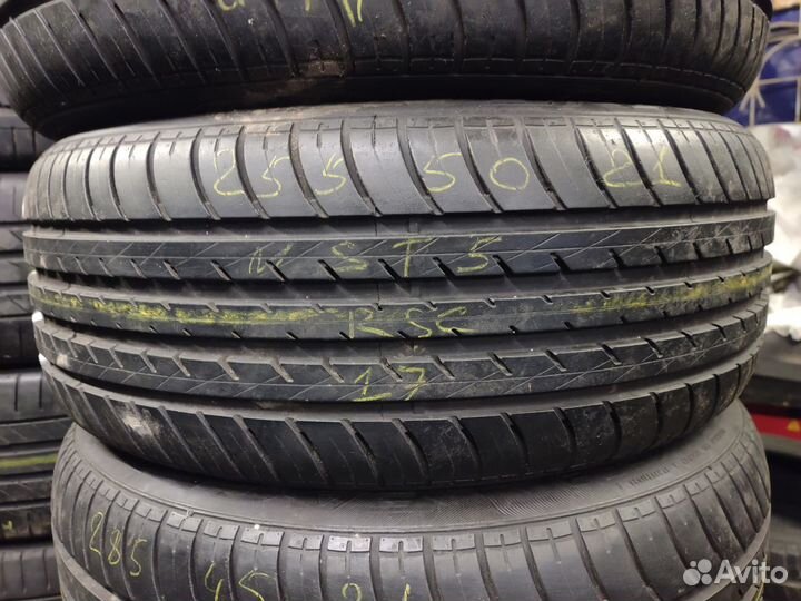 Goodyear Eagle NCT5 255/50 R21