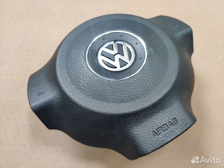 Заглушка руля Фольксваген Гольф
