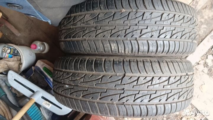 Amtel Planet 2P 190/60 R15