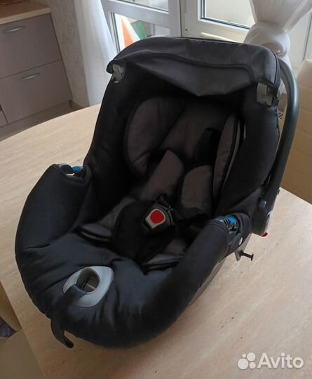 Детское автокресло от 0+ Cam area zero+