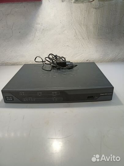 Маршрутизатор cisco 880 series C881-K9