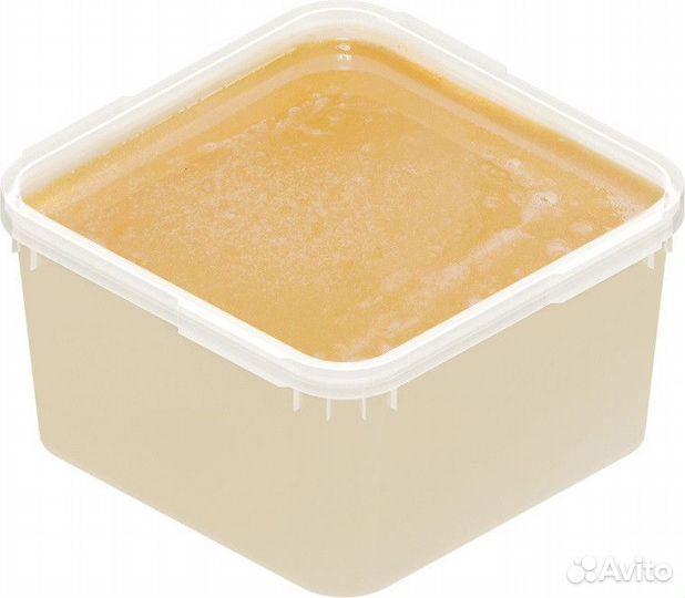 Мед горный с барсучьим жиром 200гр