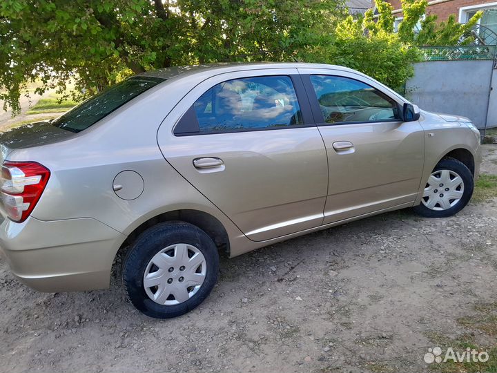 Chevrolet Cobalt 1.5 МТ, 2013, 179 000 км