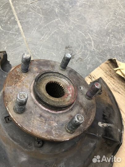 Ступица на honda accord 7 2.4