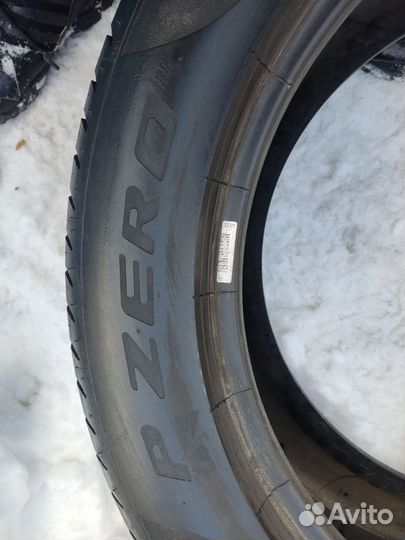 Pirelli P Zero 295/45 R20 110Y