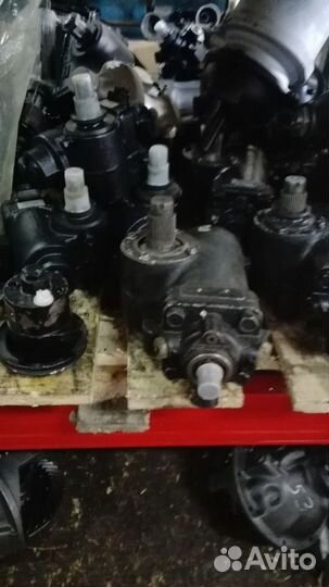 Гидроусилитель Газ-33104.33106 Валдай