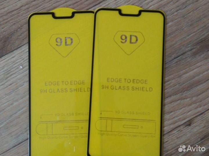 Защитное стекло Xiami Mi8 Lite