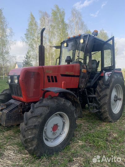 Трактор МТЗ (Беларус) 1221.3, 2020