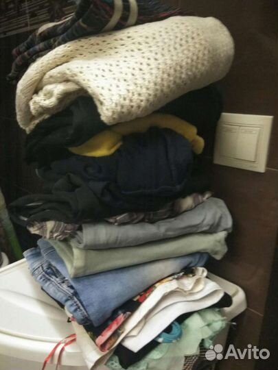 Одежда пакетом