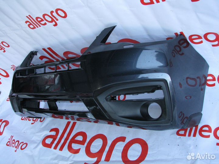 Subaru Forester бампер передний 2016-2018