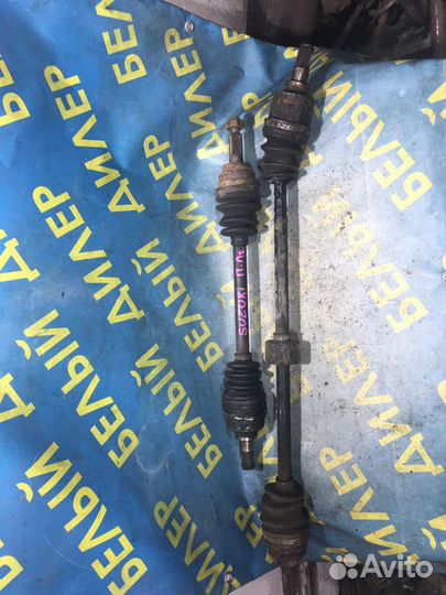 Левая полуось Suzuki Wagon R