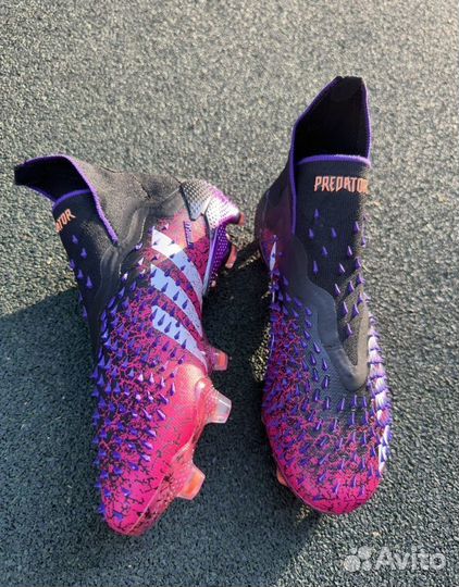 Бутсы Adidas predator