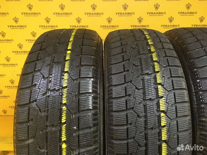 Toyo Observe Garit GIZ 205/60 R16 92Q