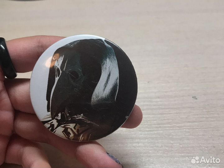 Вещи майор гром