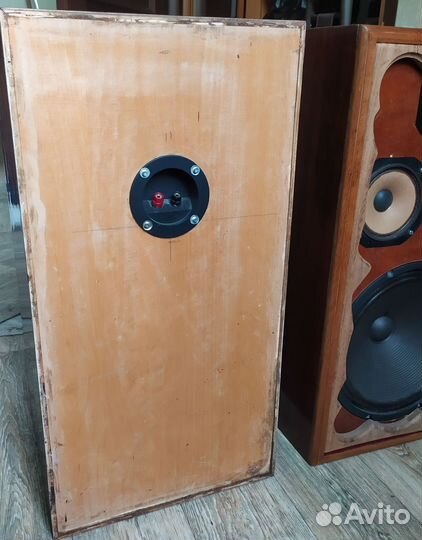 Акустические колонки самодел