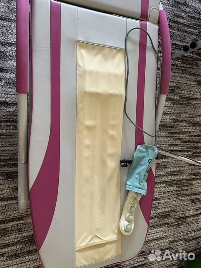 Массажная кровать