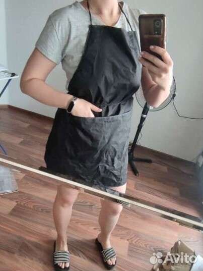 Фартук для мастера маникюра